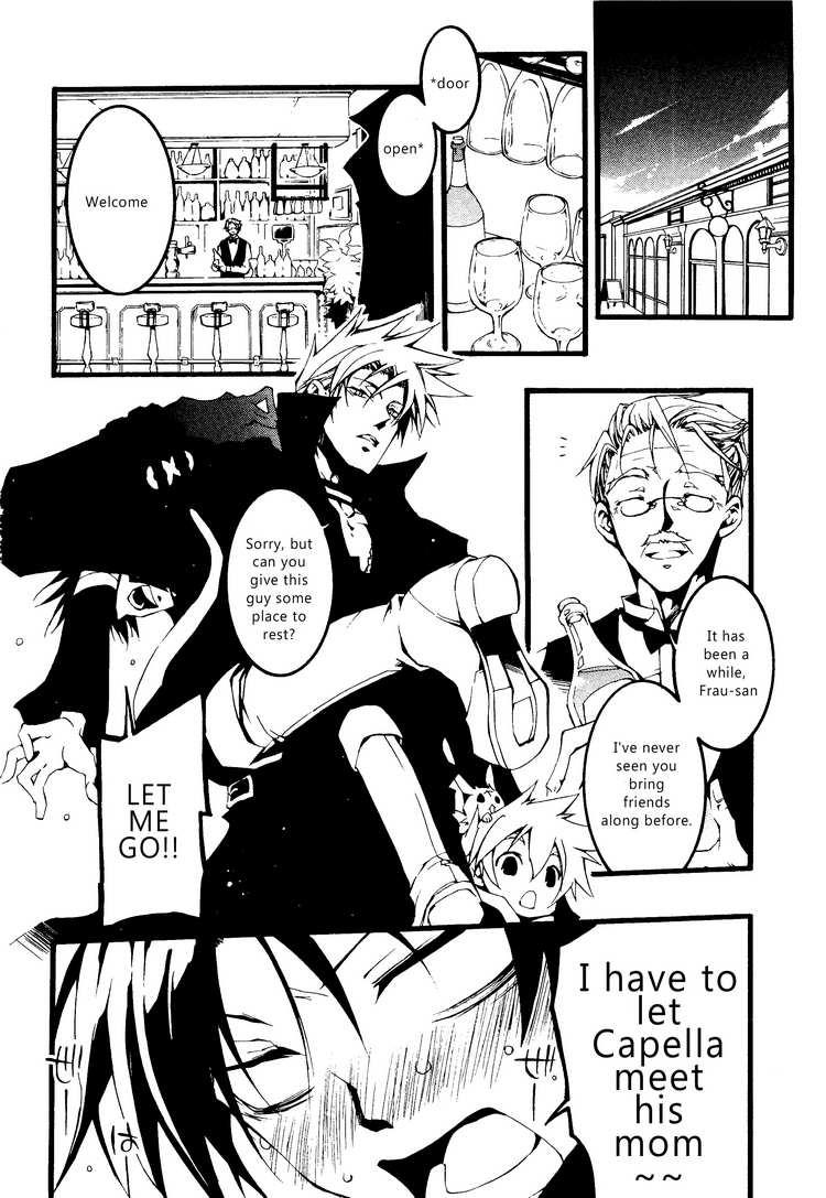 Read 07-Ghost Manga Online