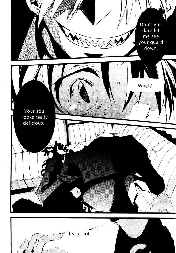 Read 07-Ghost Manga Online