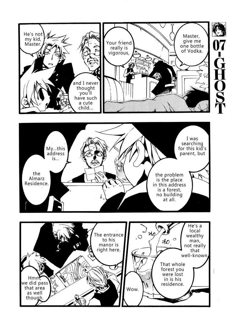 Read 07-Ghost Manga Online