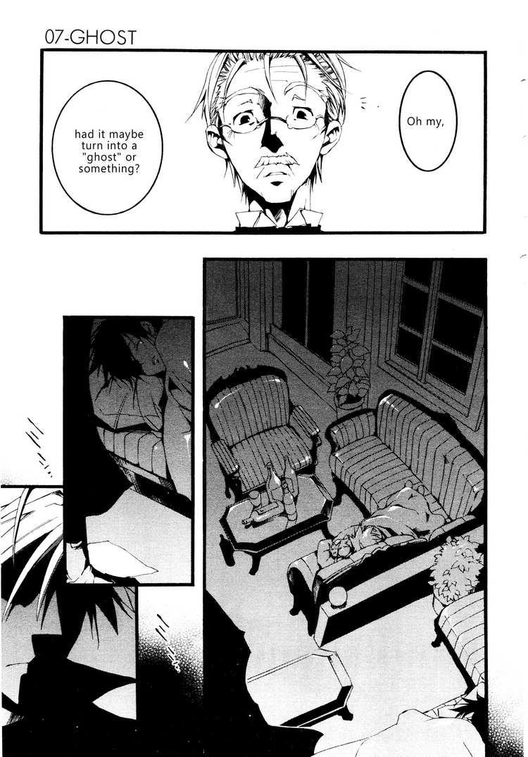 Read 07-Ghost Manga Online