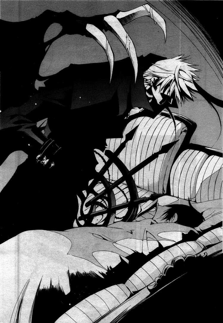 Read 07-Ghost Manga Online