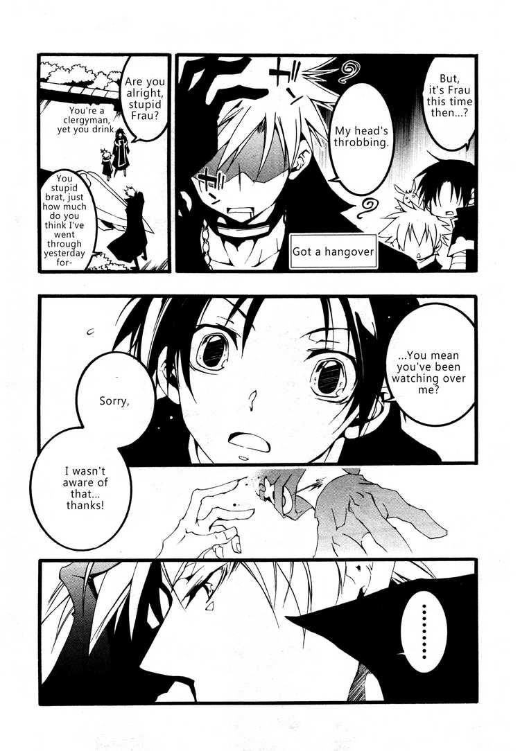 Read 07-Ghost Manga Online