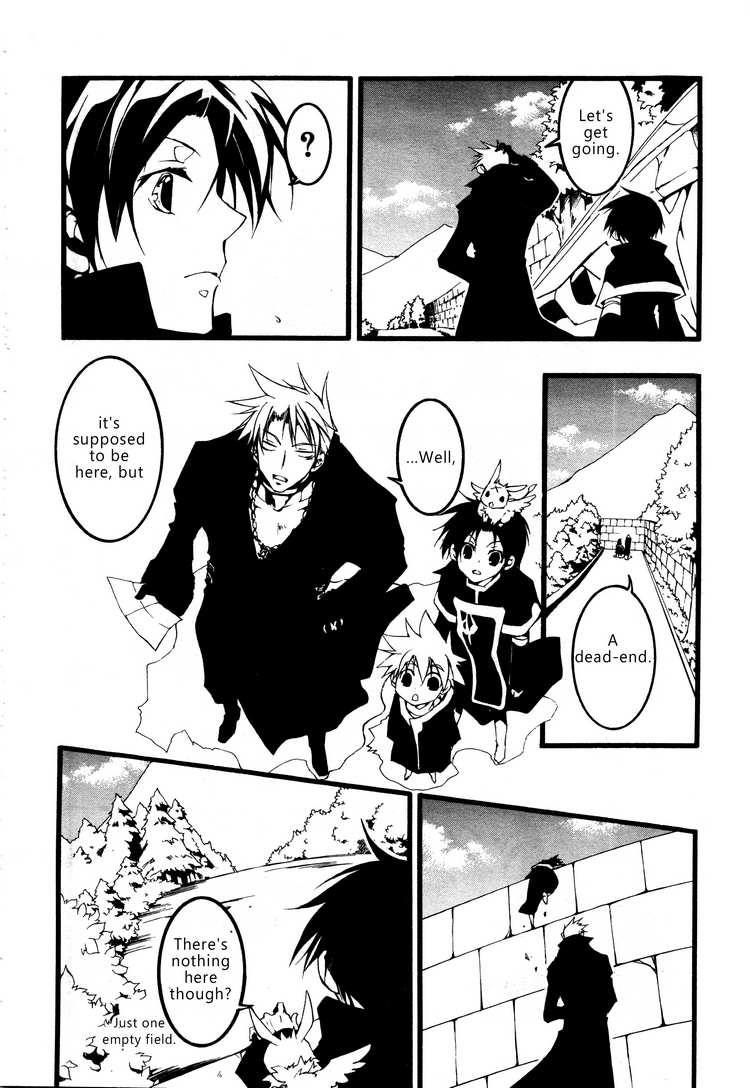 Read 07-Ghost Manga Online