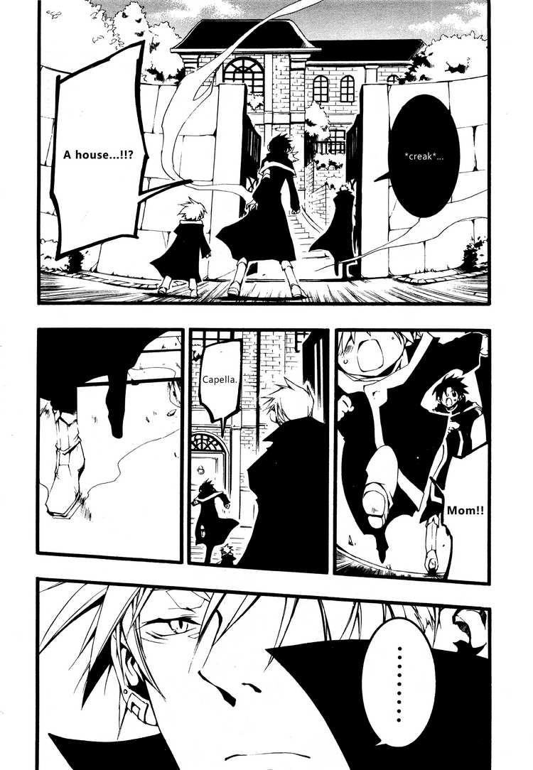 Read 07-Ghost Manga Online