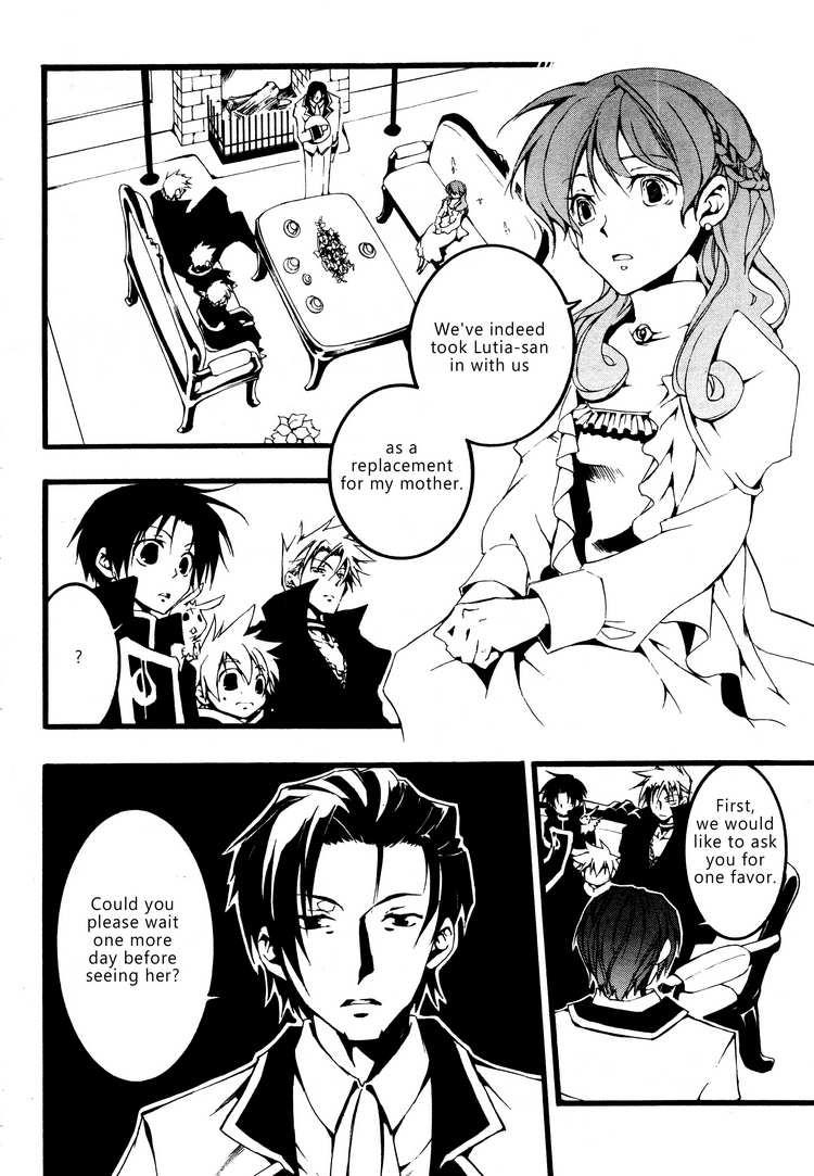 Read 07-Ghost Manga Online
