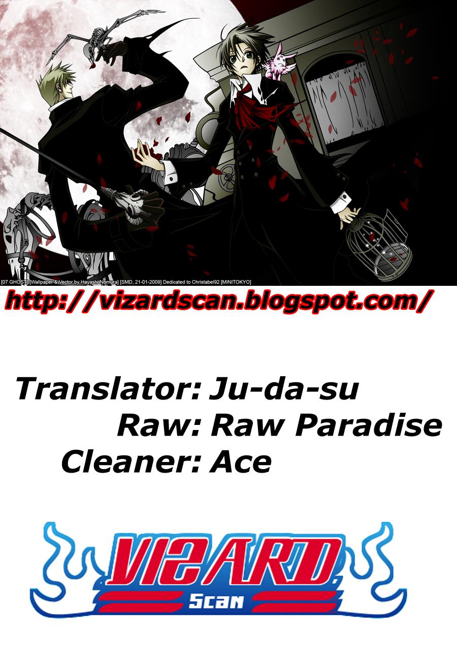Read 07-Ghost Manga Online