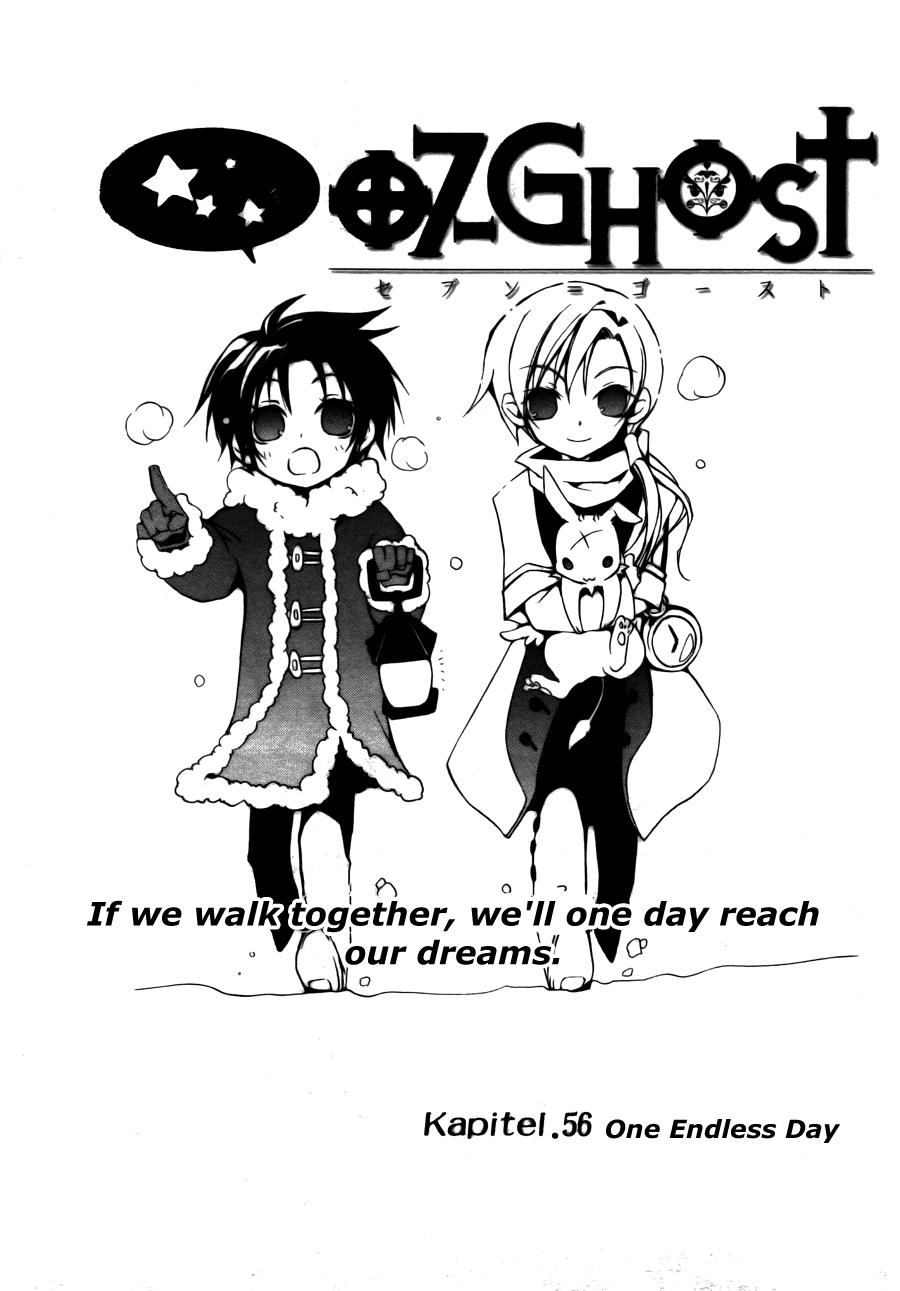 Read 07-Ghost Manga Online