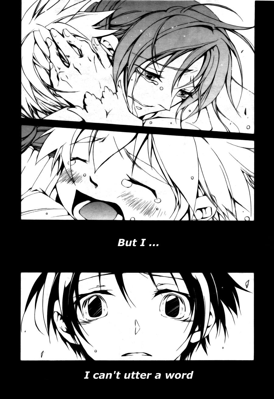 Read 07-Ghost Manga Online