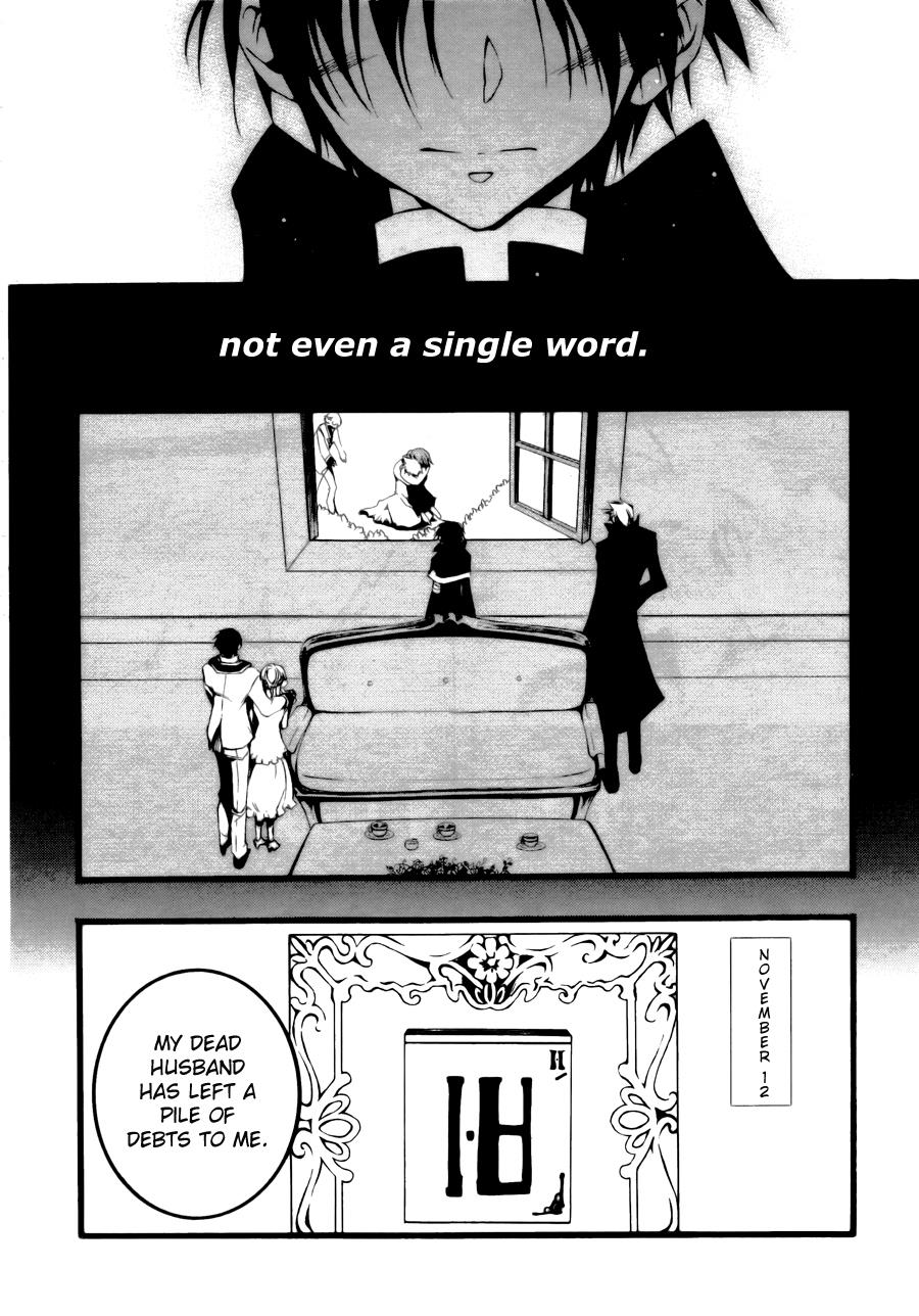 Read 07-Ghost Manga Online