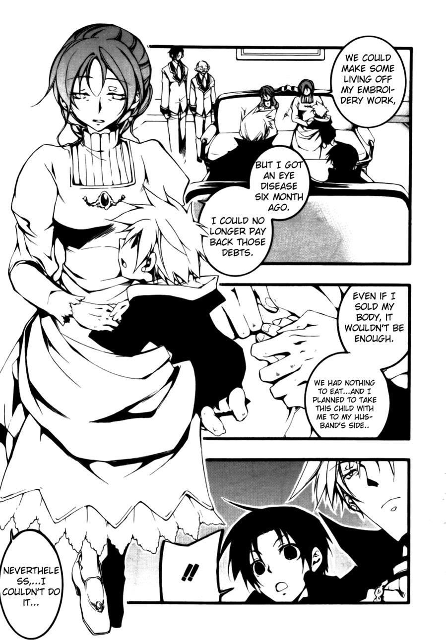 Read 07-Ghost Manga Online