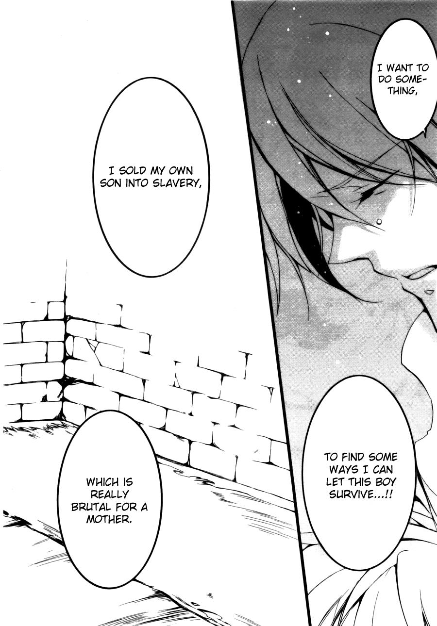 Read 07-Ghost Manga Online