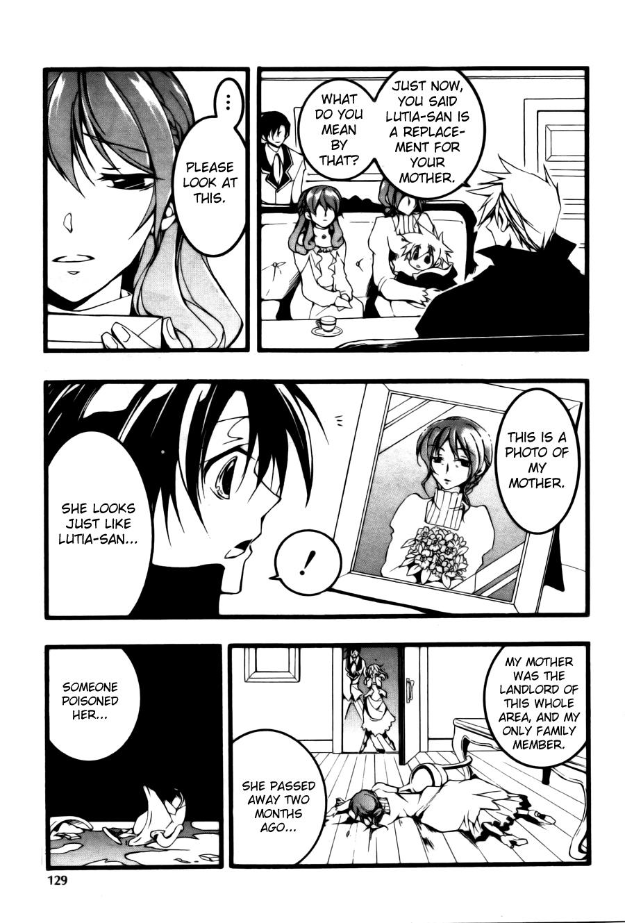 Read 07-Ghost Manga Online