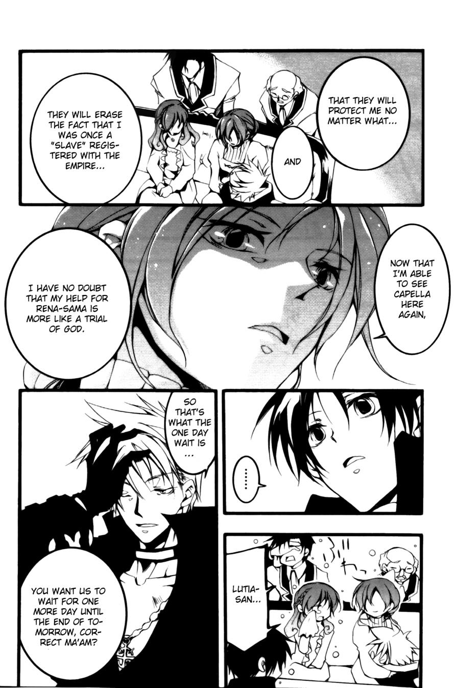 Read 07-Ghost Manga Online