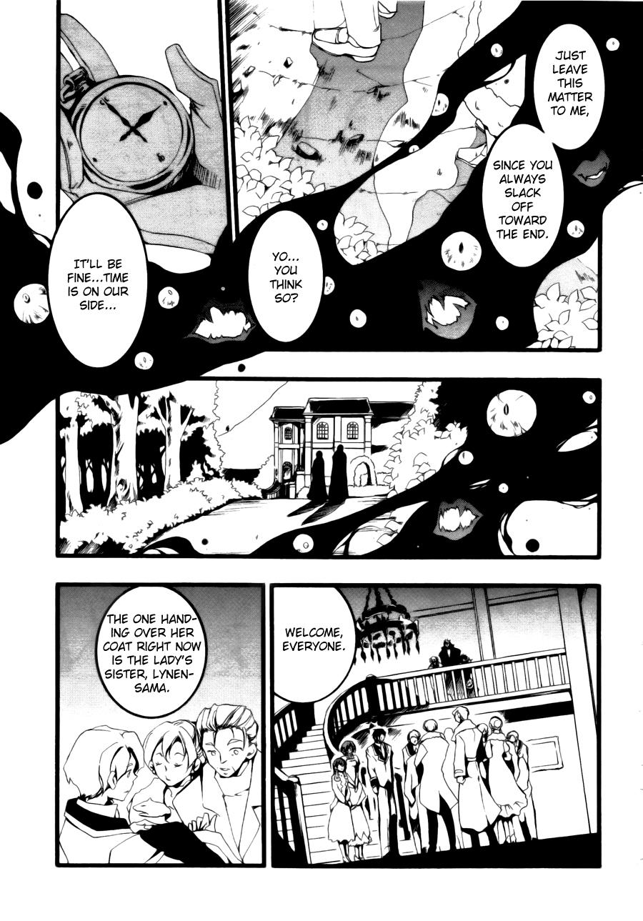 Read 07-Ghost Manga Online