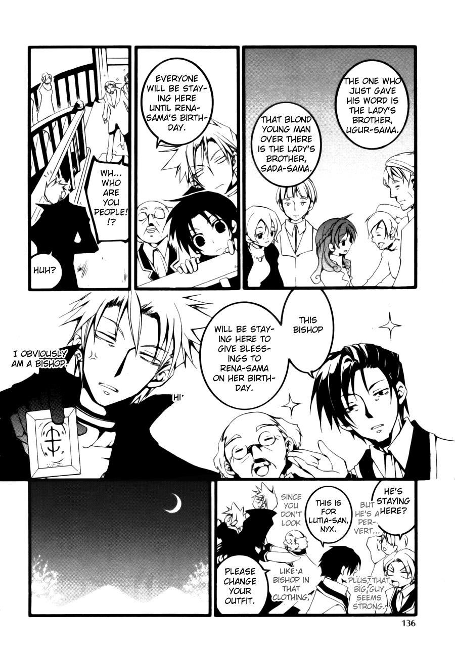 Read 07-Ghost Manga Online