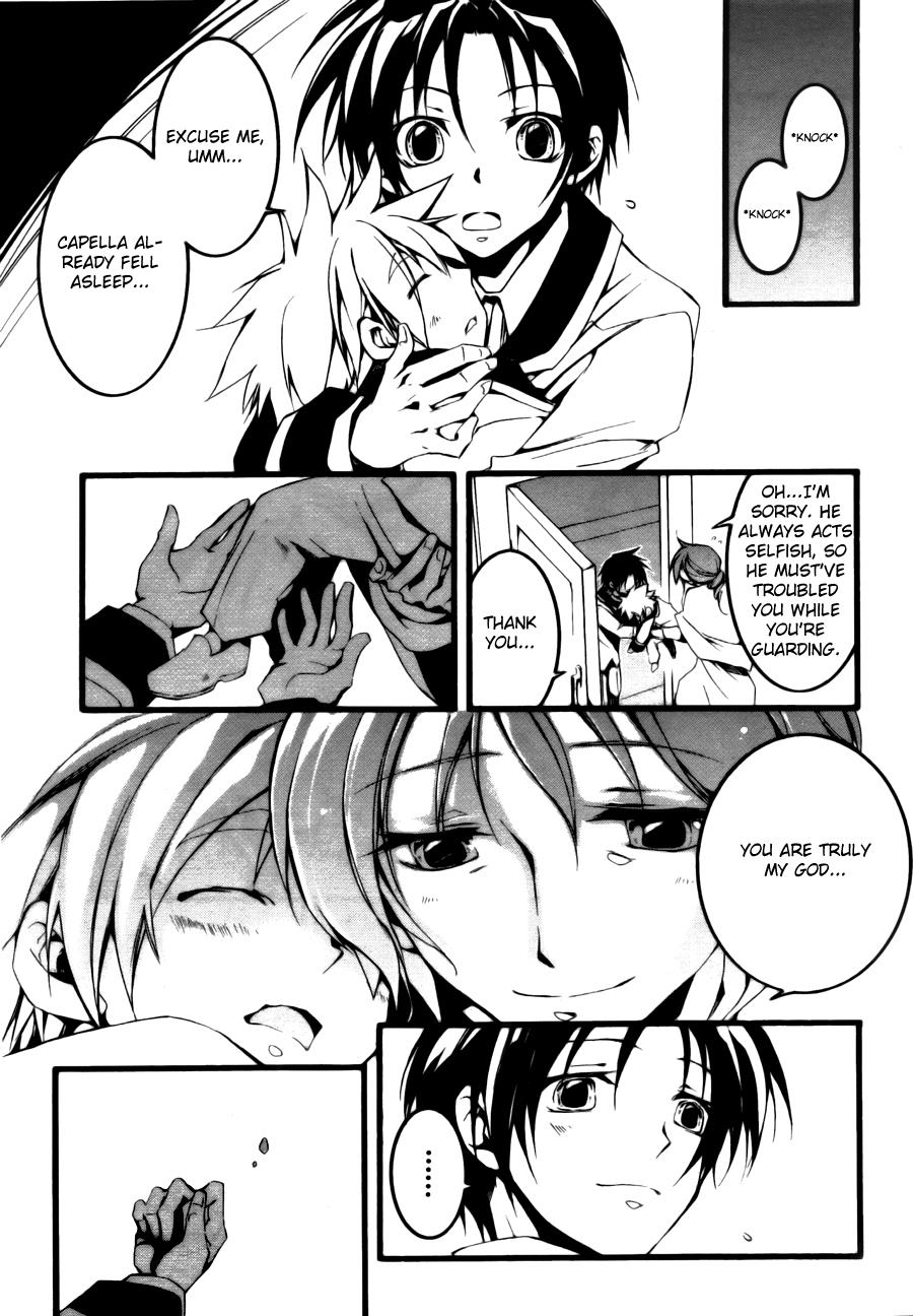 Read 07-Ghost Manga Online