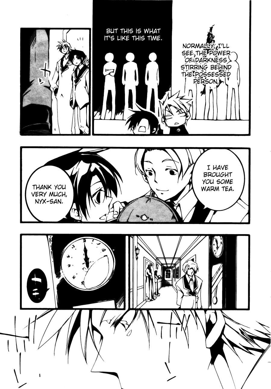 Read 07-Ghost Manga Online