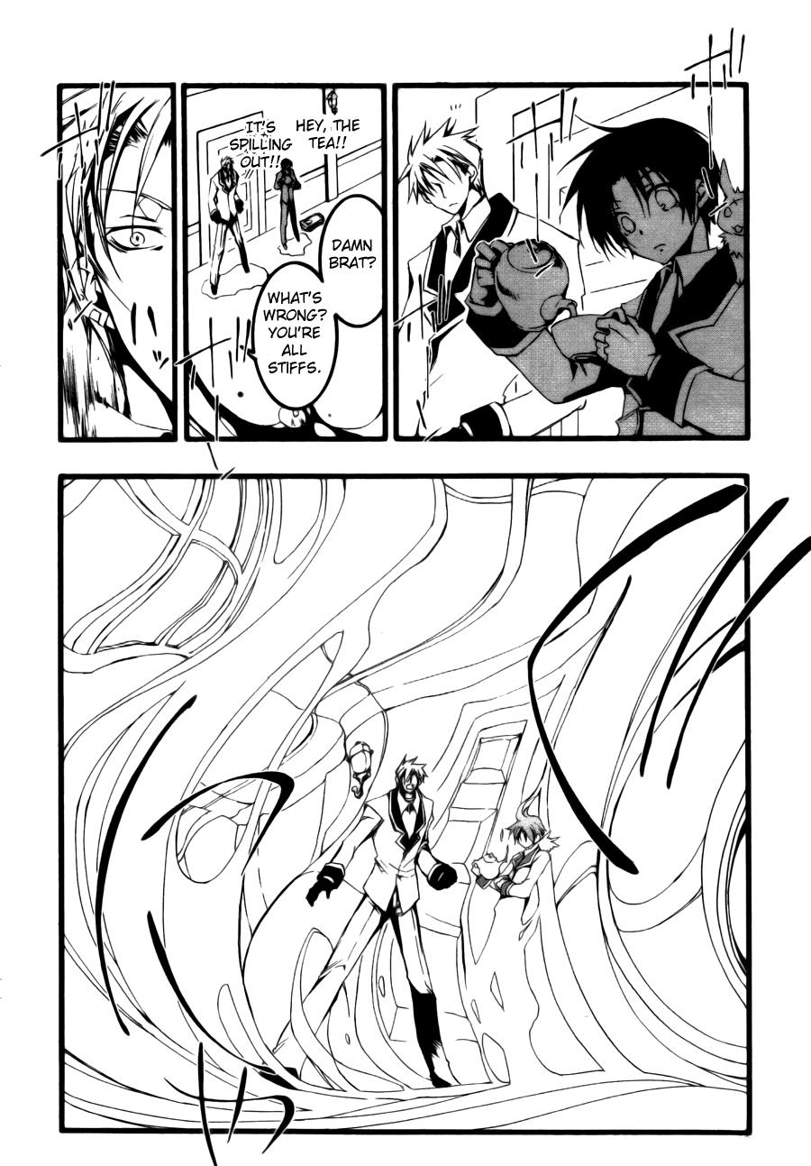 Read 07-Ghost Manga Online
