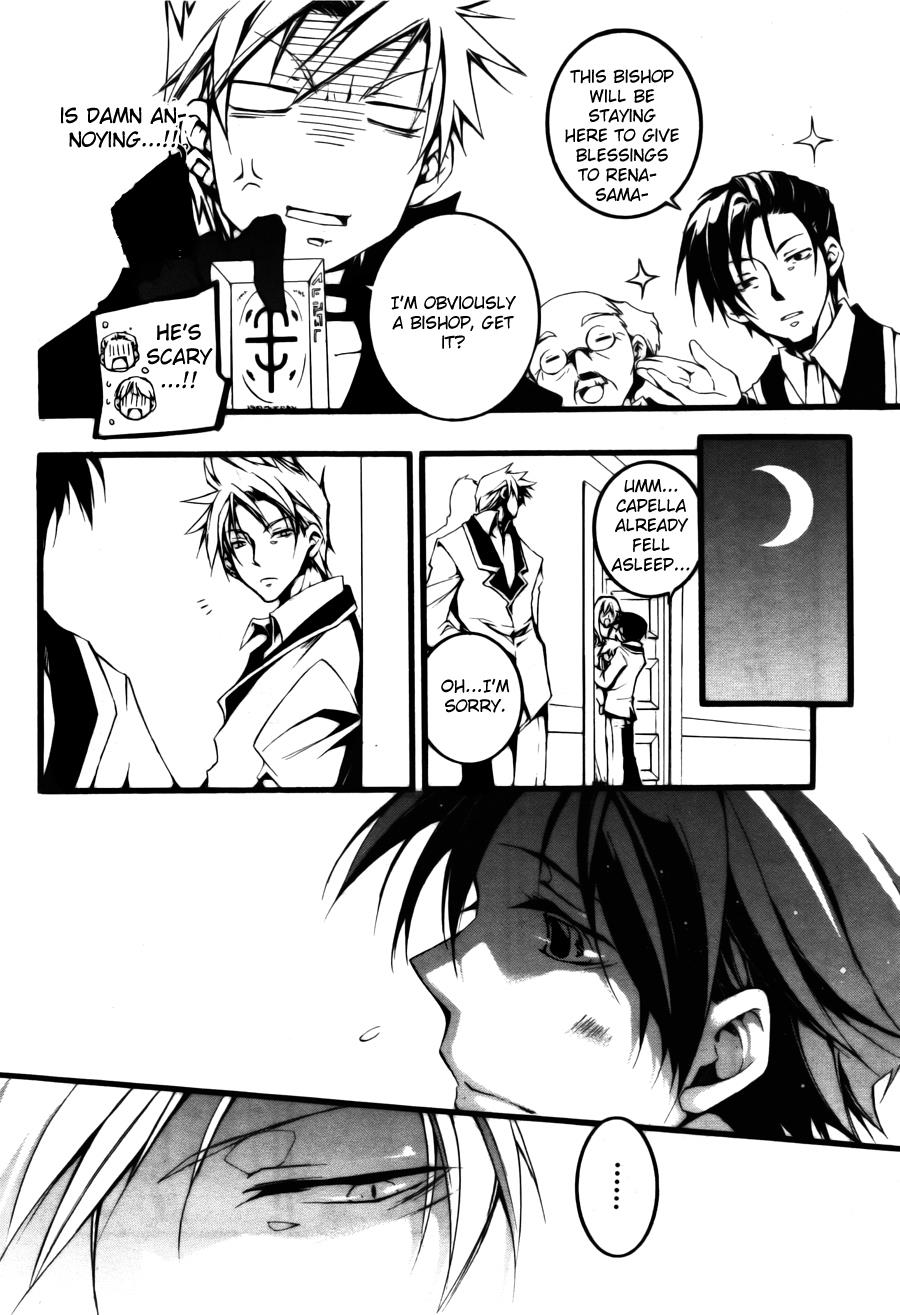 Read 07-Ghost Manga Online