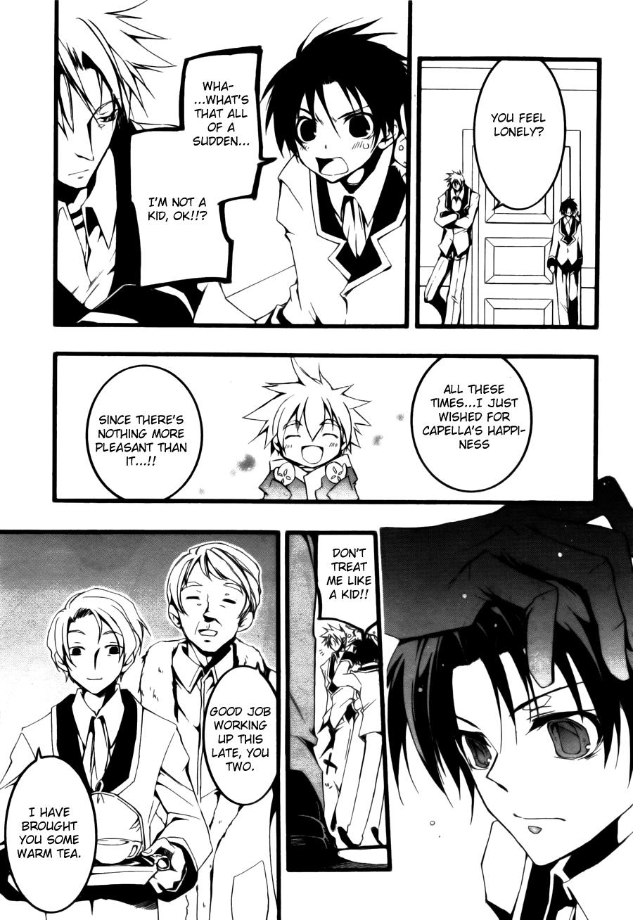 Read 07-Ghost Manga Online
