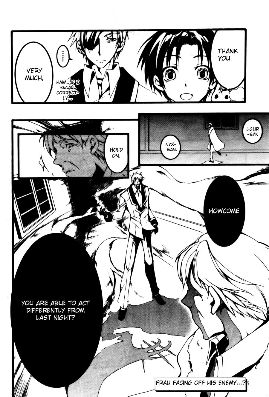 Read 07-Ghost Manga Online