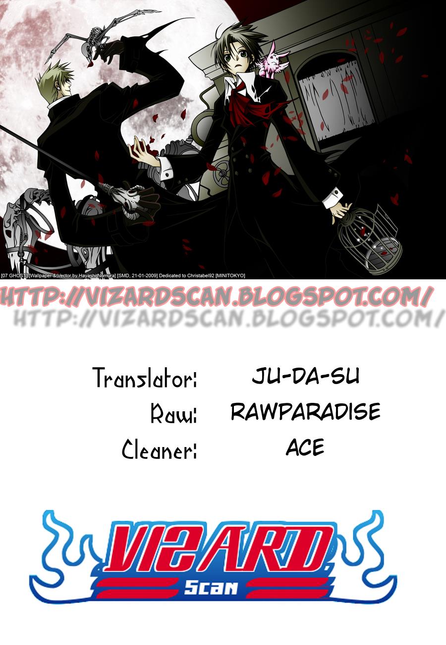 Read 07-Ghost Manga Online