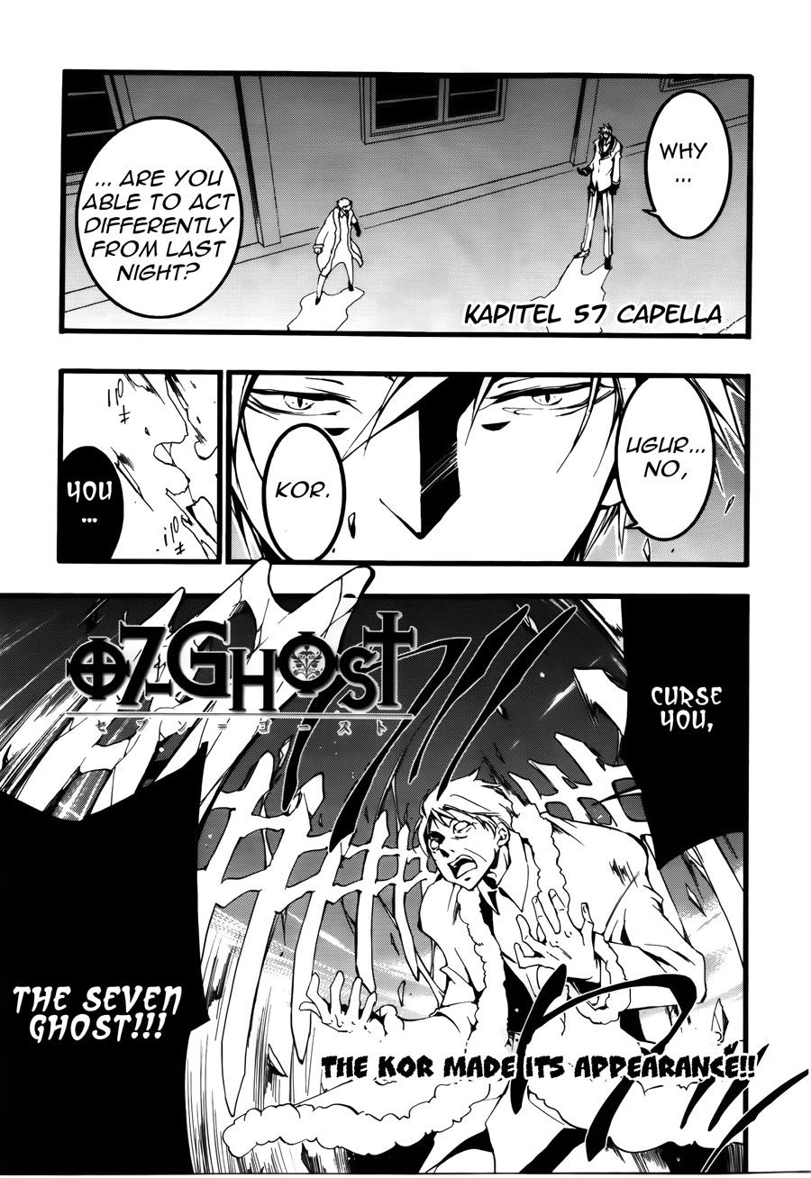 Read 07-Ghost Manga Online