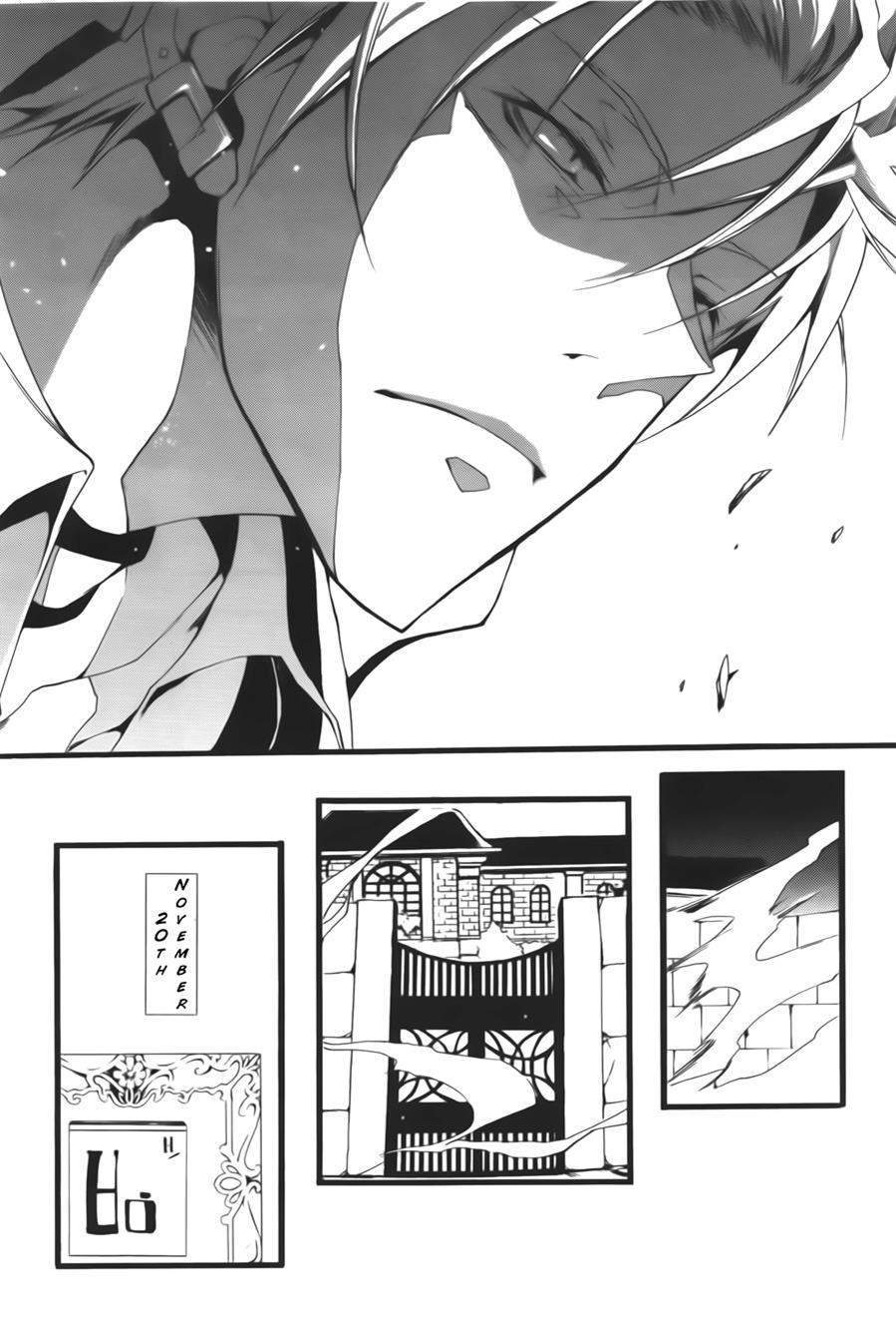 Read 07-Ghost Manga Online