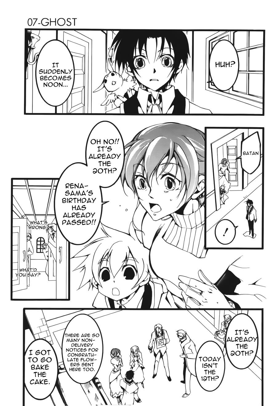 Read 07-Ghost Manga Online