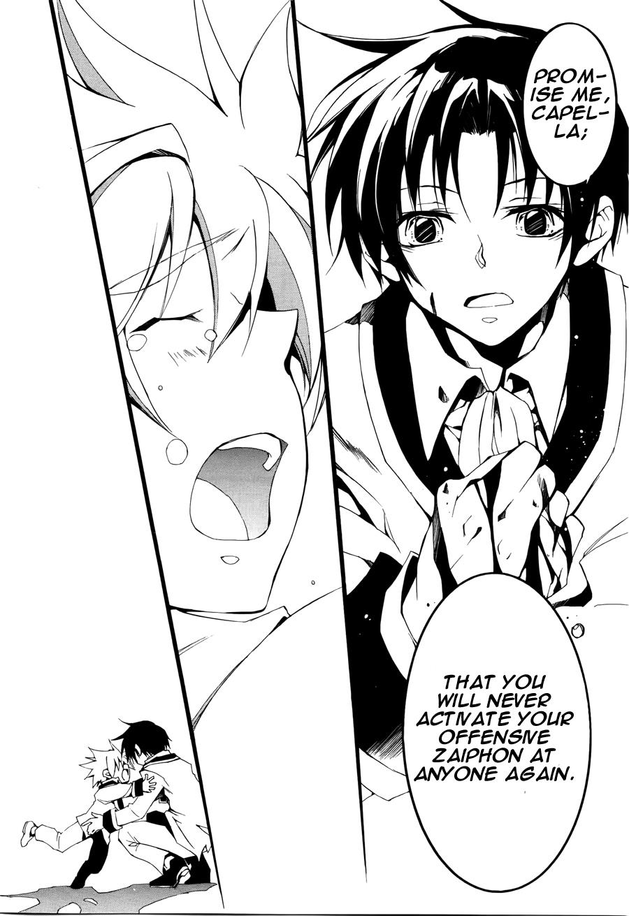 Read 07-Ghost Manga Online