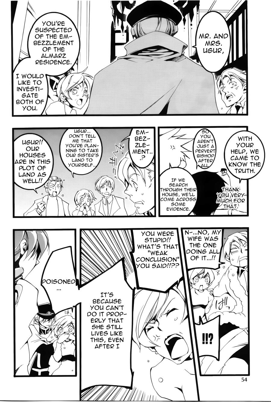 Read 07-Ghost Manga Online