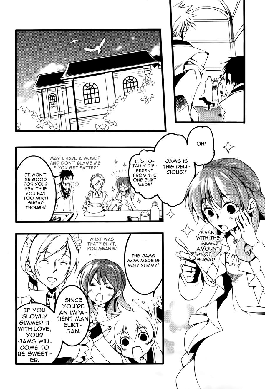 Read 07-Ghost Manga Online