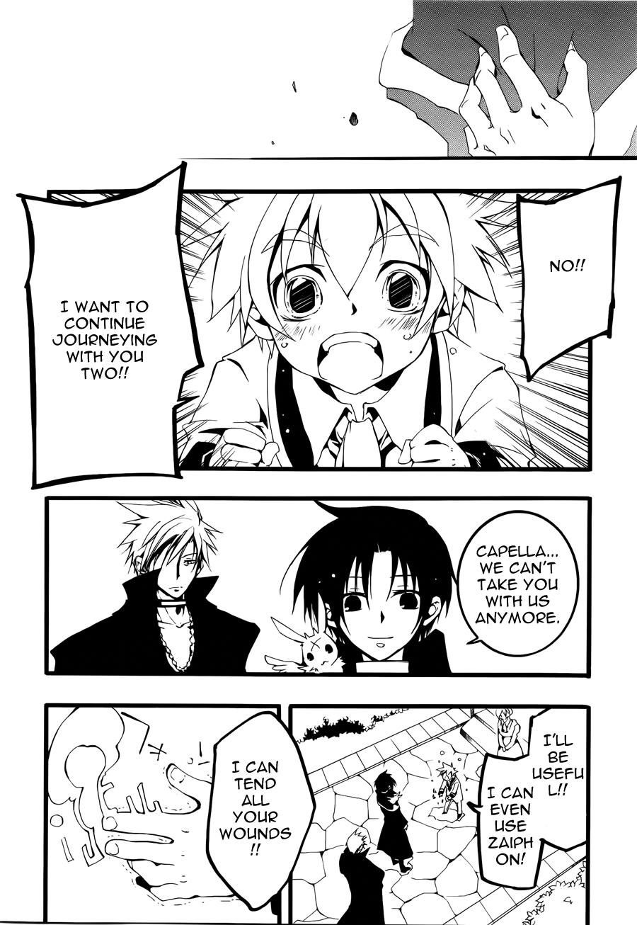 Read 07-Ghost Manga Online