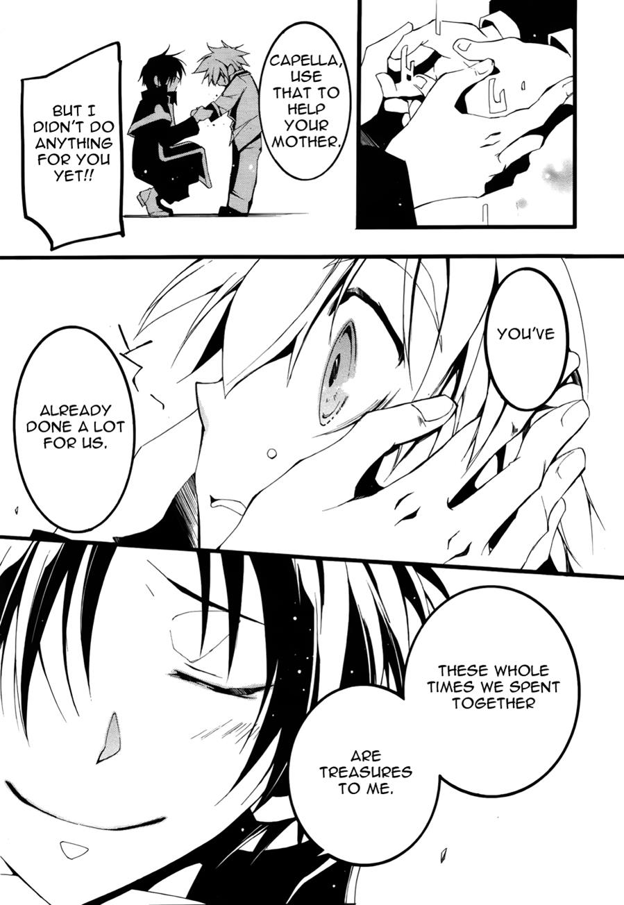 Read 07-Ghost Manga Online