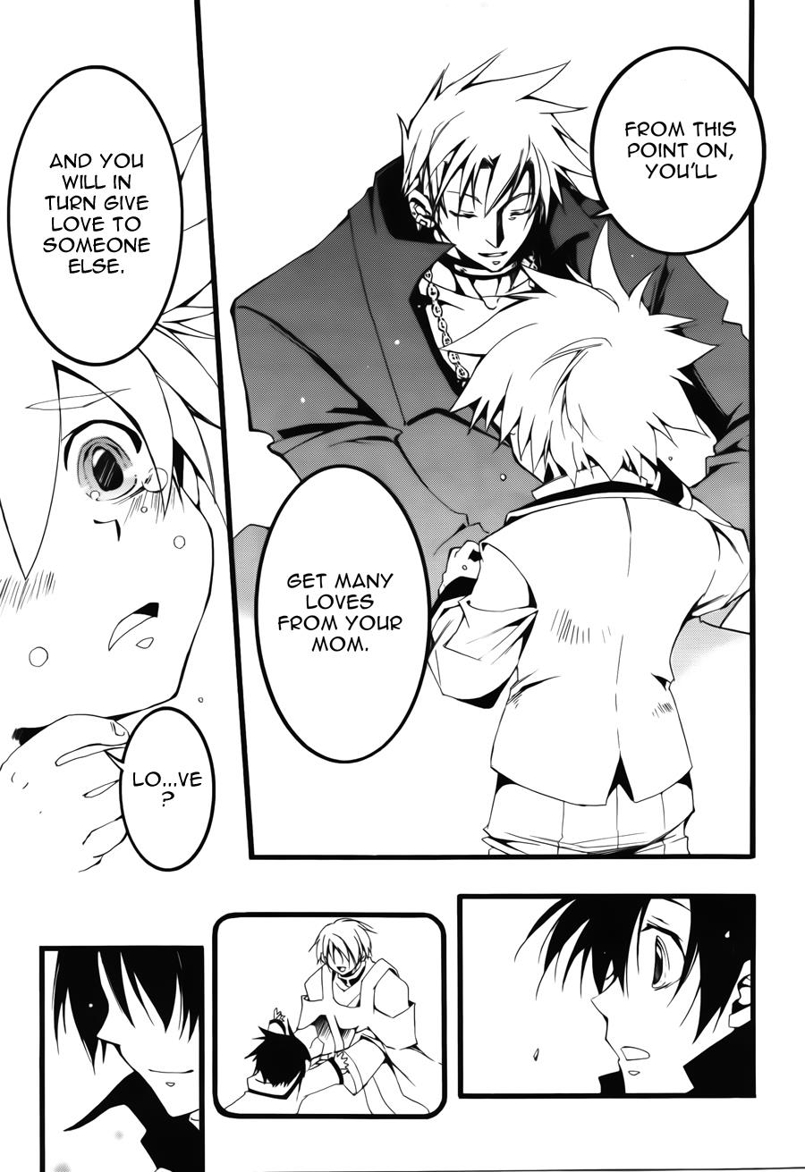 Read 07-Ghost Manga Online