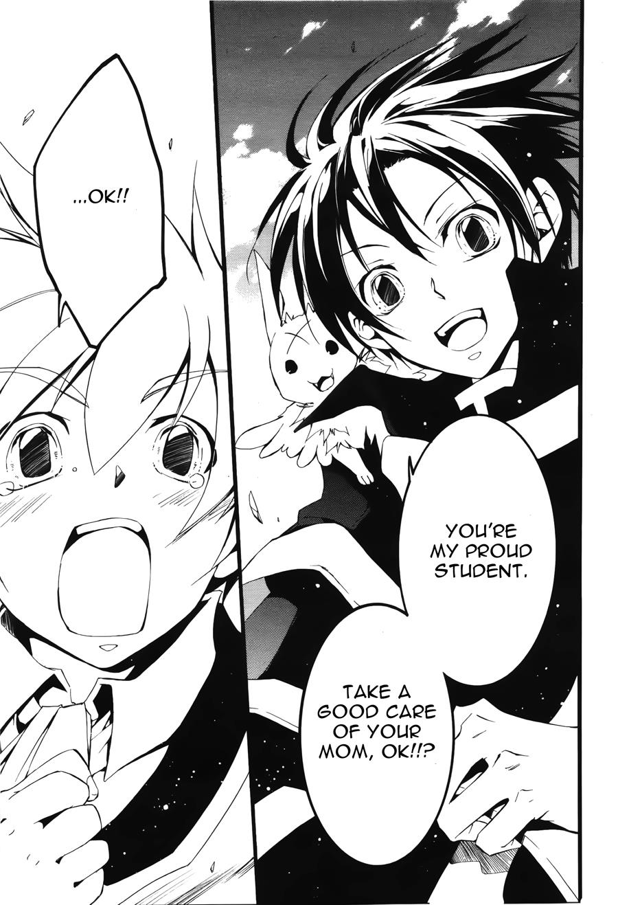 Read 07-Ghost Manga Online