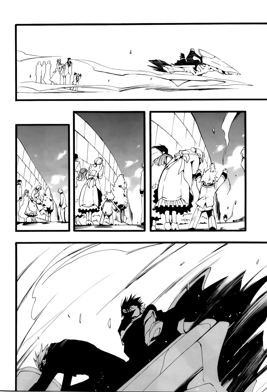 Read 07-Ghost Manga Online