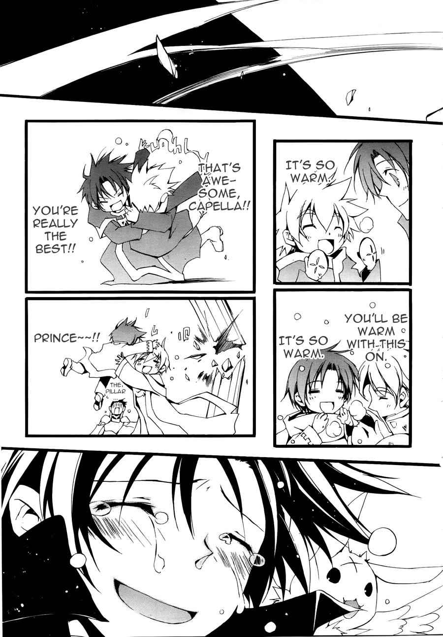 Read 07-Ghost Manga Online