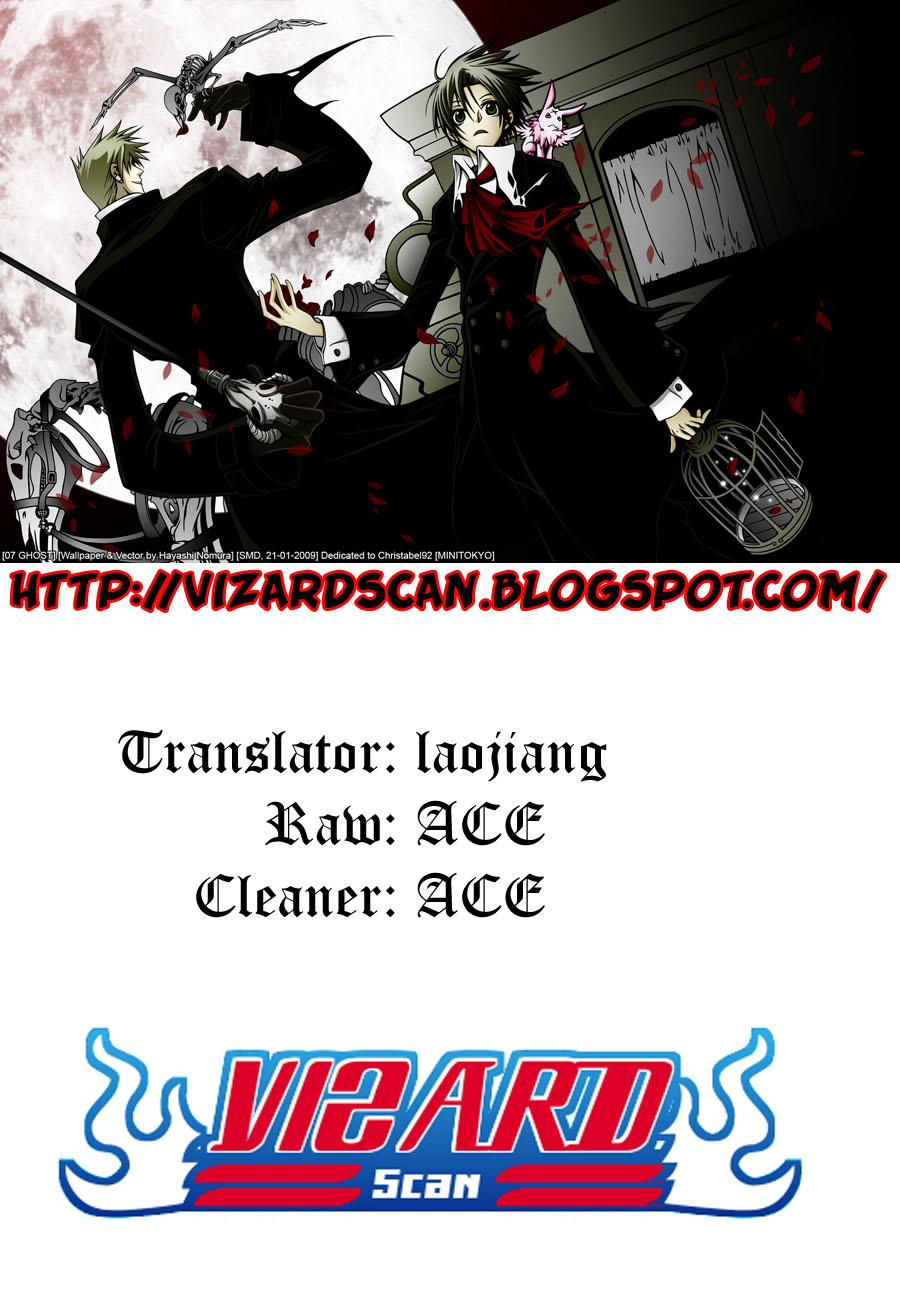 Read 07-Ghost Manga Online