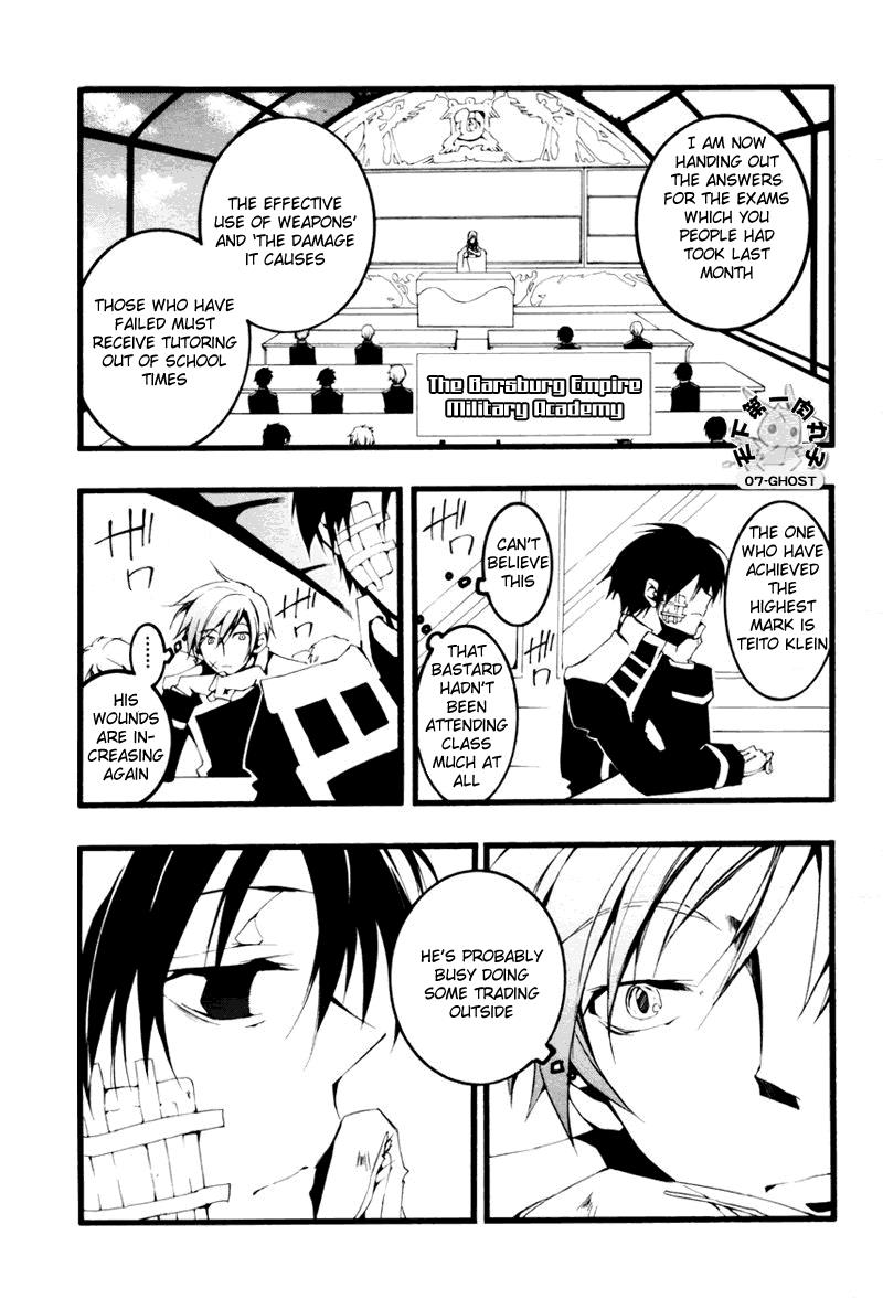 Read 07-Ghost Manga Online