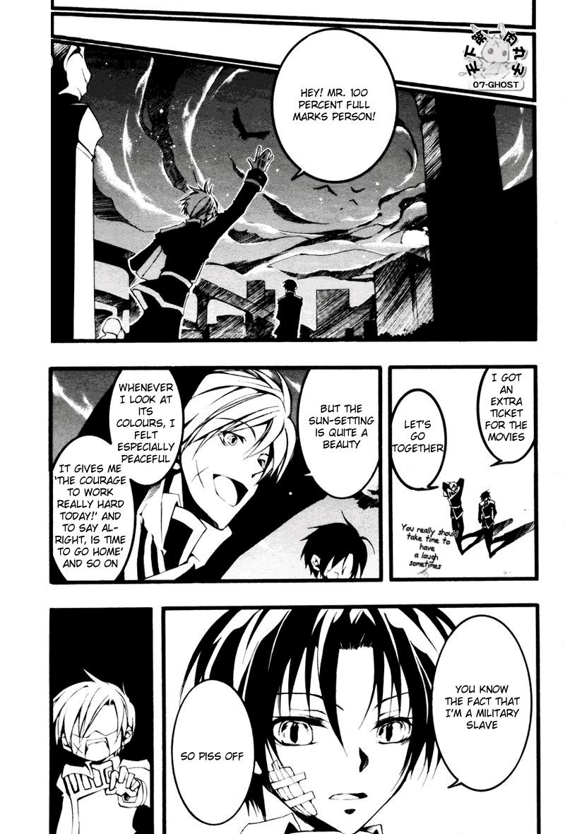 Read 07-Ghost Manga Online