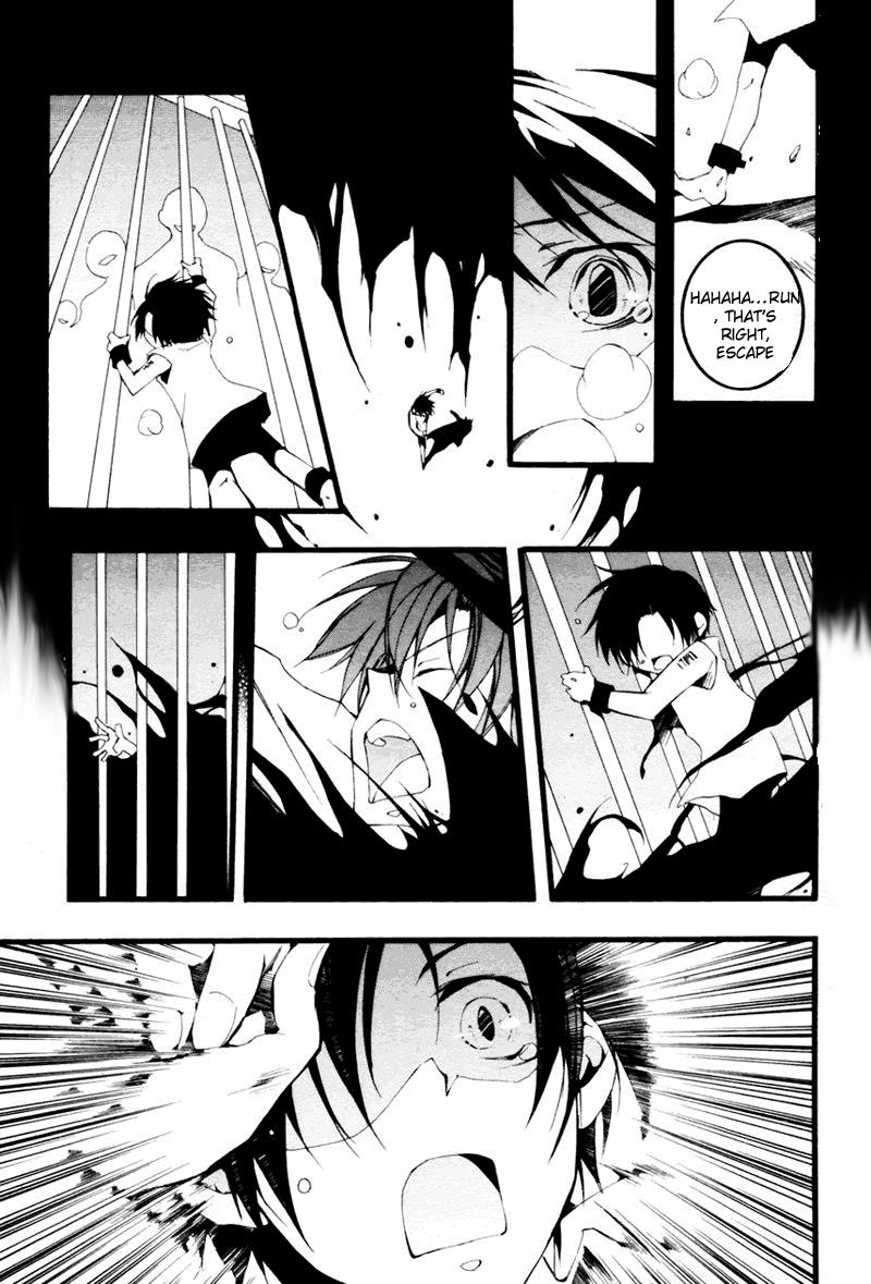 Read 07-Ghost Manga Online