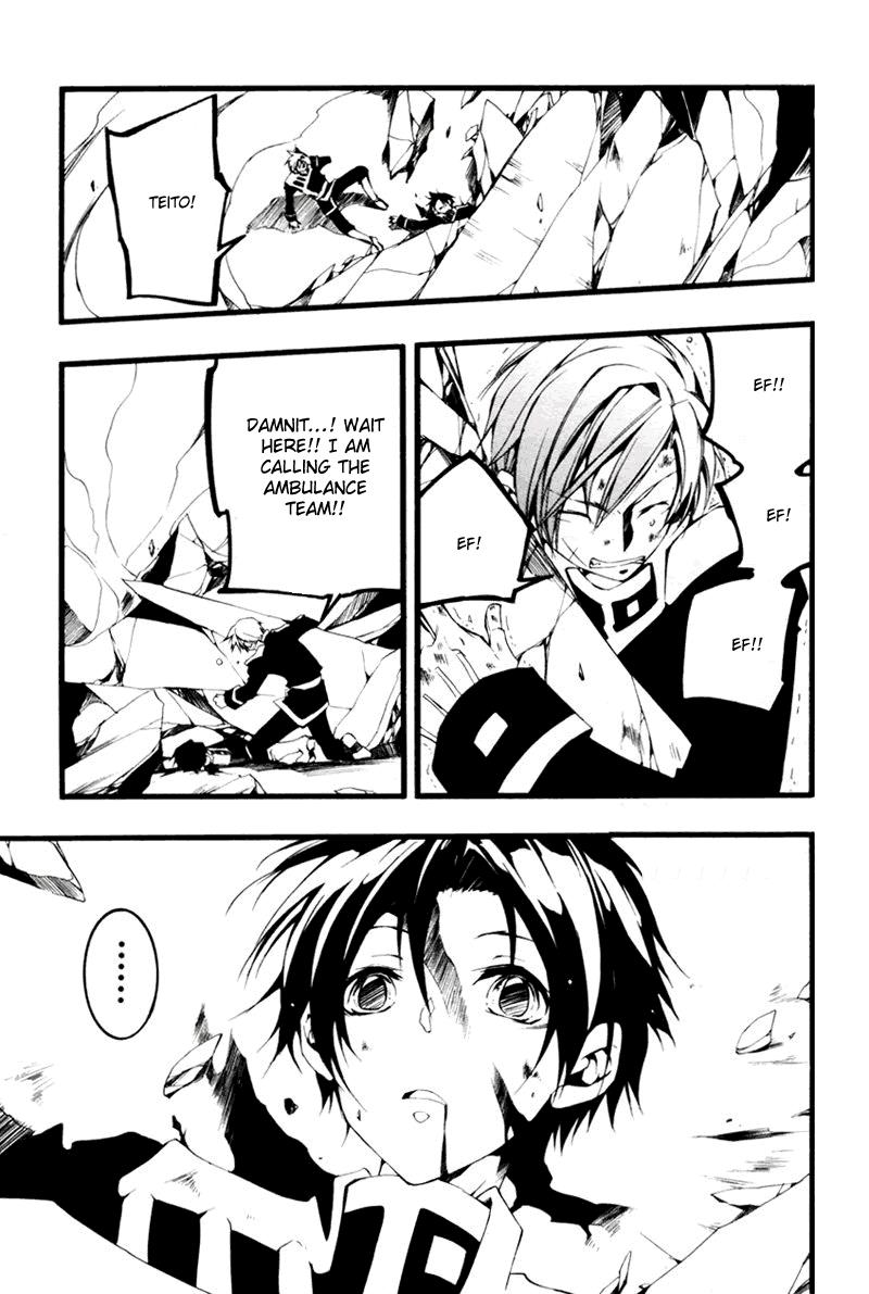 Read 07-Ghost Manga Online