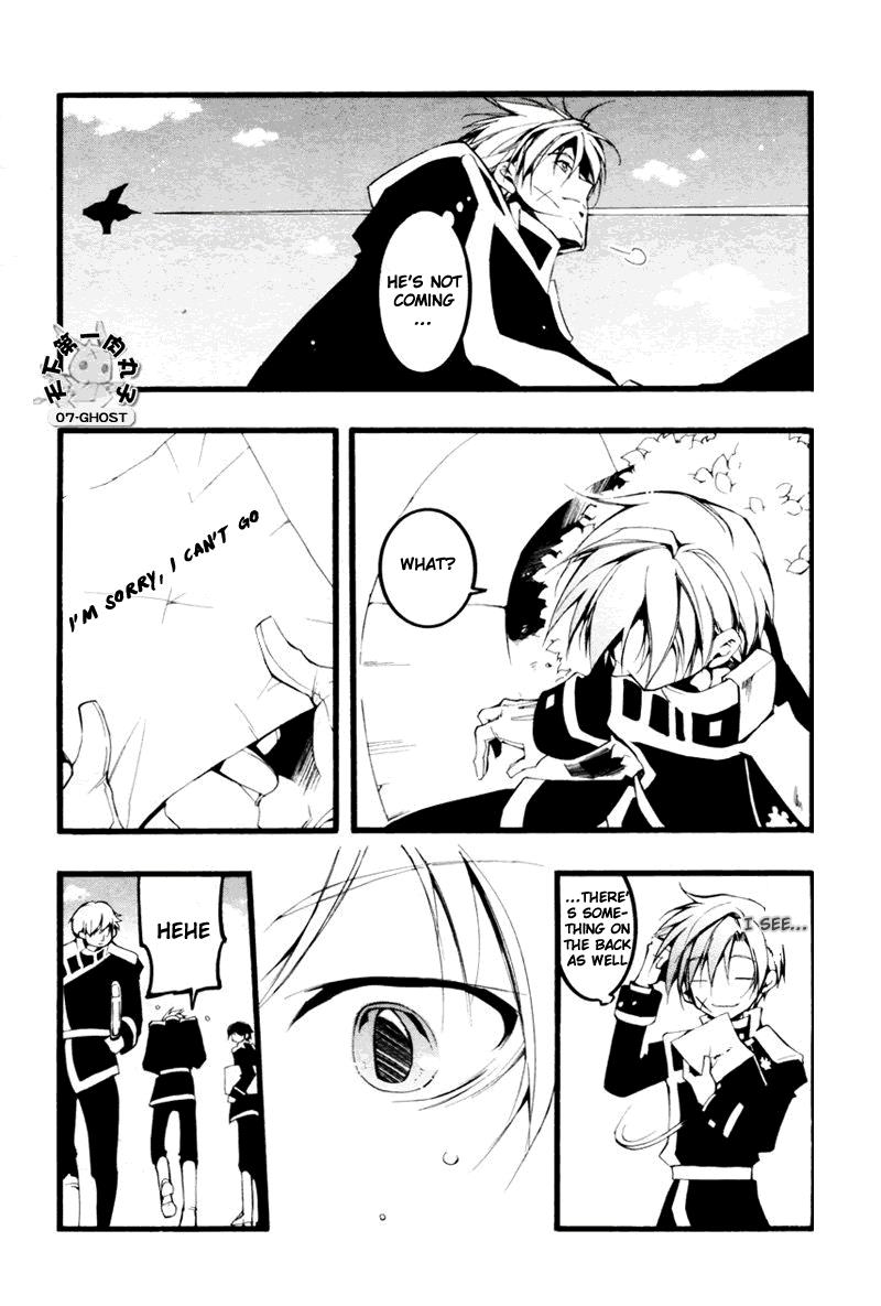 Read 07-Ghost Manga Online