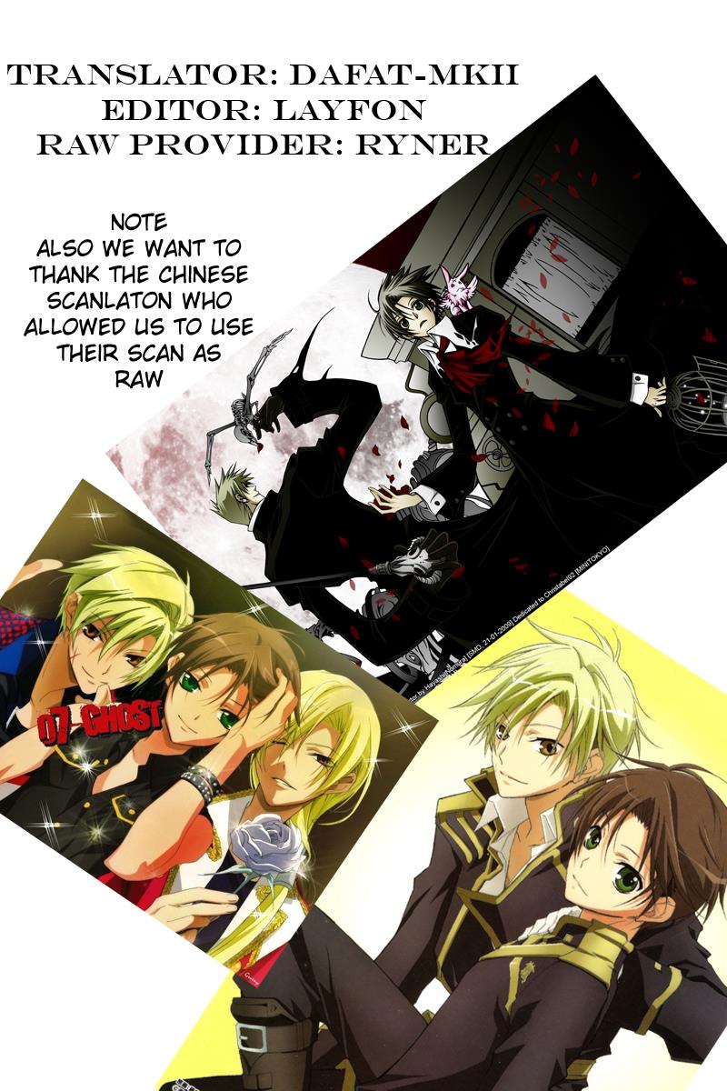 Read 07-Ghost Manga Online