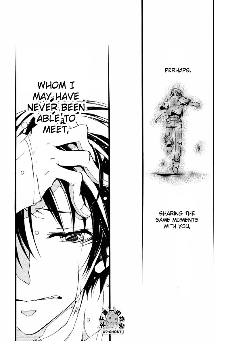 Read 07-Ghost Manga Online