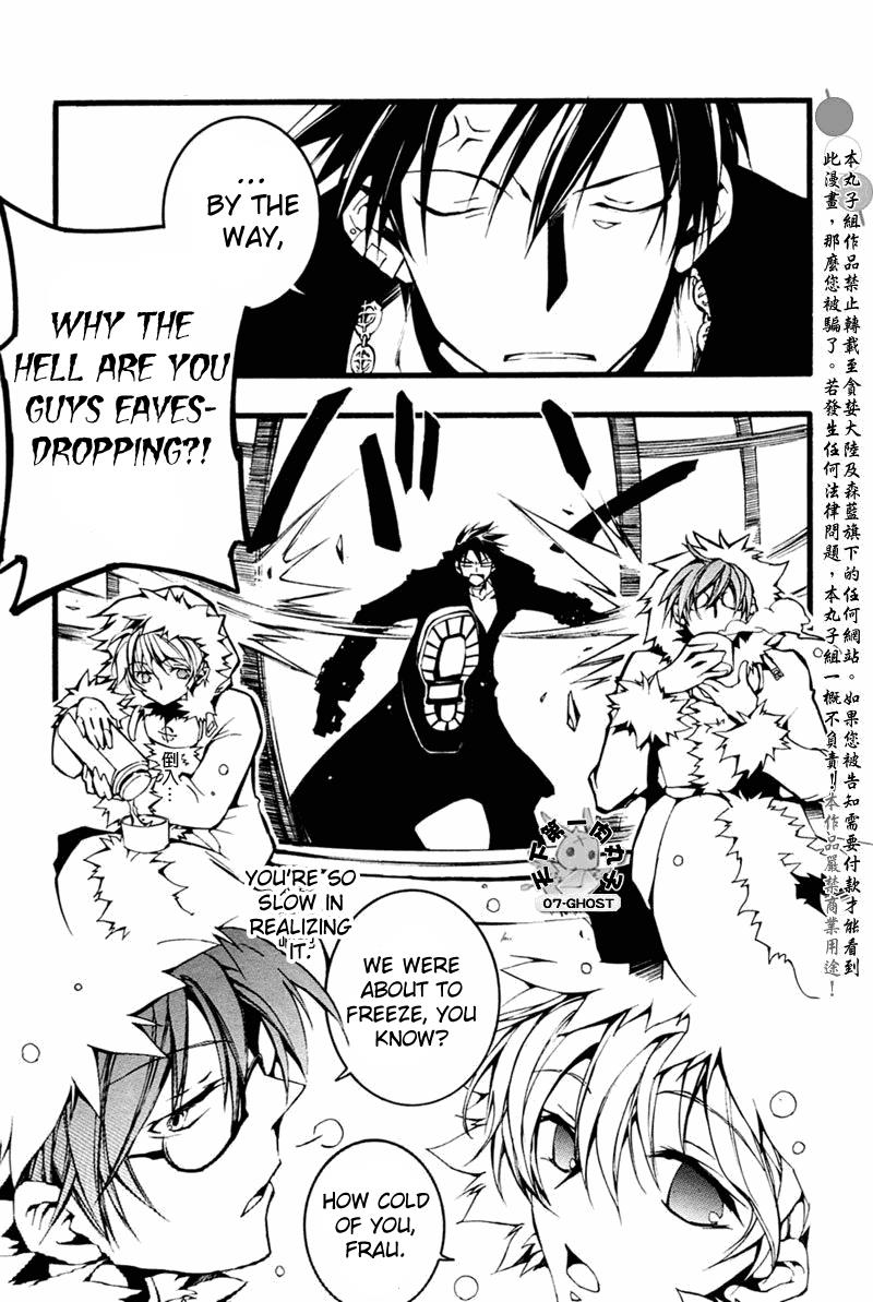 Read 07-Ghost Manga Online