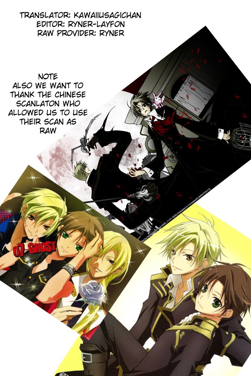 Read 07-Ghost Manga Online