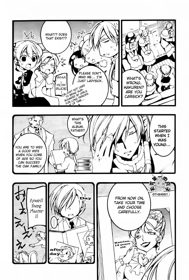 Read 07-Ghost Manga Online