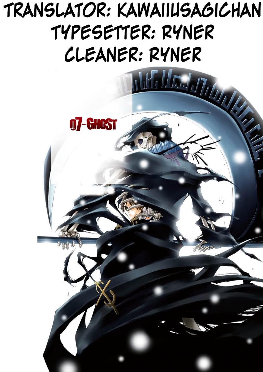 Read 07-Ghost Manga Online